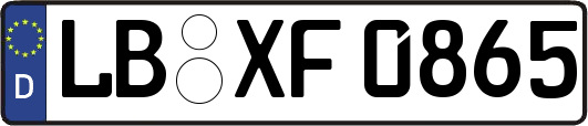 LB-XF0865