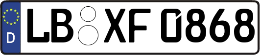 LB-XF0868