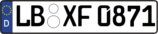 LB-XF0871