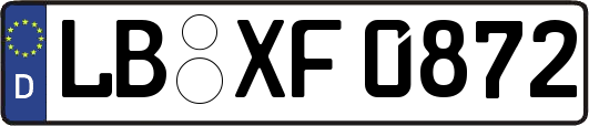 LB-XF0872
