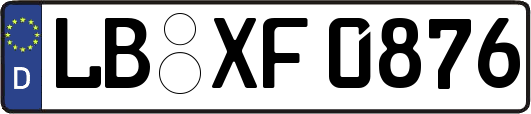 LB-XF0876