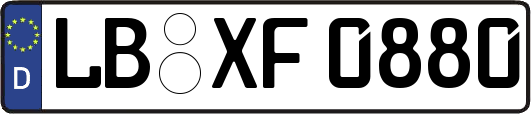 LB-XF0880