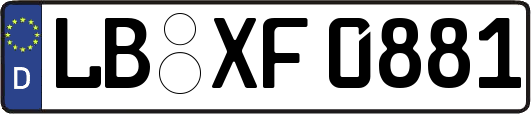 LB-XF0881
