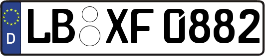 LB-XF0882
