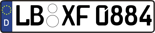 LB-XF0884