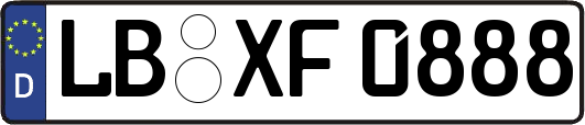 LB-XF0888
