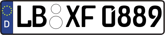 LB-XF0889