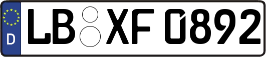 LB-XF0892