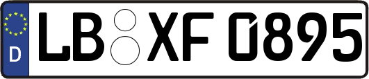 LB-XF0895