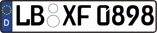 LB-XF0898