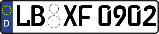 LB-XF0902