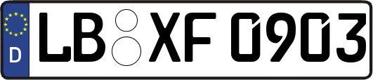LB-XF0903
