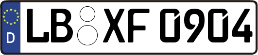 LB-XF0904