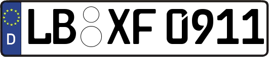 LB-XF0911