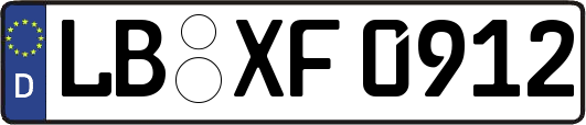 LB-XF0912