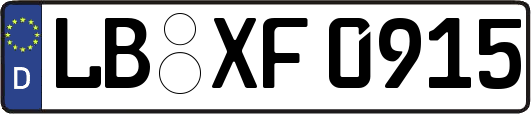 LB-XF0915