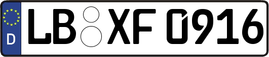 LB-XF0916