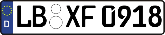 LB-XF0918