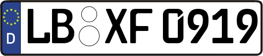 LB-XF0919