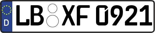 LB-XF0921