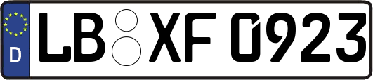 LB-XF0923