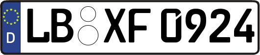 LB-XF0924