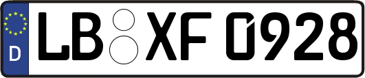 LB-XF0928