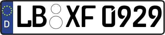 LB-XF0929