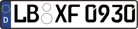 LB-XF0930