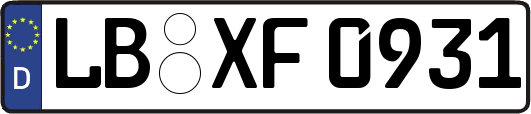 LB-XF0931