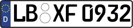 LB-XF0932