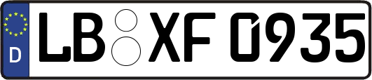 LB-XF0935