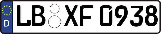 LB-XF0938