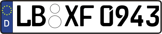 LB-XF0943