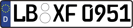 LB-XF0951