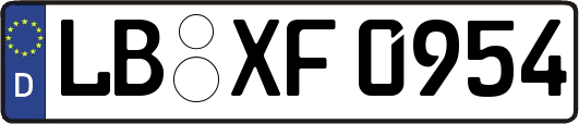 LB-XF0954