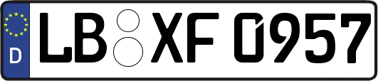 LB-XF0957