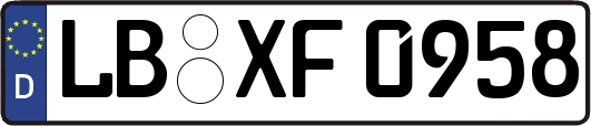 LB-XF0958
