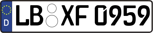 LB-XF0959