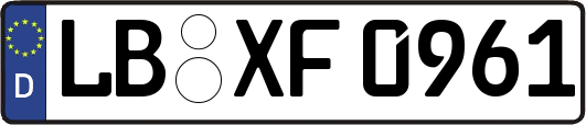 LB-XF0961
