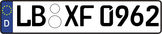 LB-XF0962