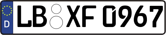 LB-XF0967