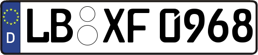 LB-XF0968