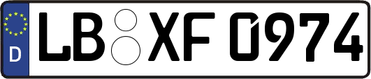 LB-XF0974
