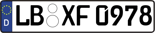 LB-XF0978