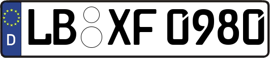 LB-XF0980