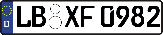 LB-XF0982
