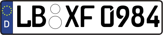 LB-XF0984