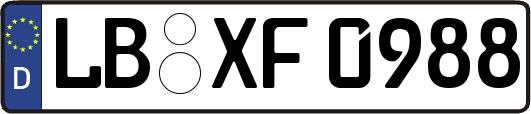 LB-XF0988