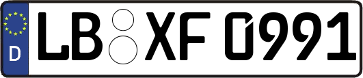 LB-XF0991